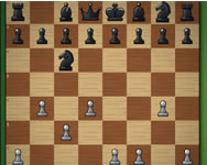 Casual chess HTML5 online